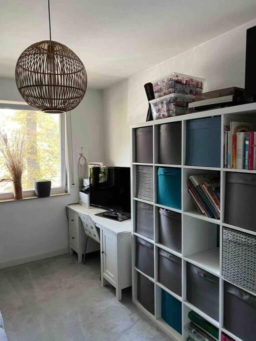 Stylische Maisonettewohnung Stadionnaehe,Wald,Westfalenhalle ดอร์ทมุนด์ ภายนอก รูปภาพ