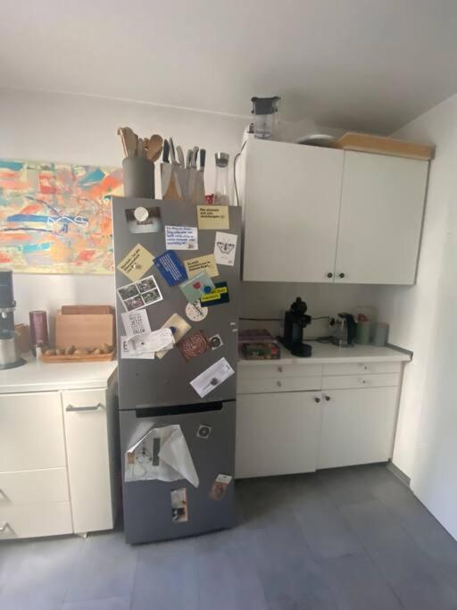 Stylische Maisonettewohnung Stadionnaehe,Wald,Westfalenhalle ดอร์ทมุนด์ ภายนอก รูปภาพ
