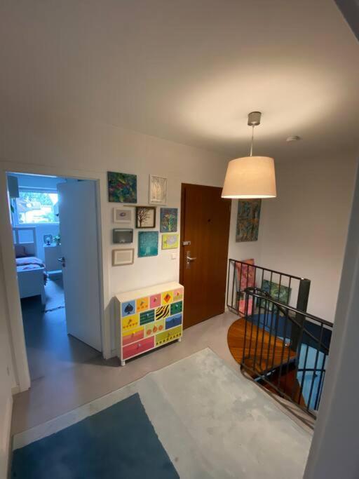 Stylische Maisonettewohnung Stadionnaehe,Wald,Westfalenhalle ดอร์ทมุนด์ ภายนอก รูปภาพ
