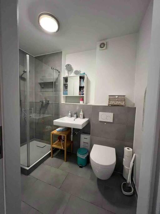 Stylische Maisonettewohnung Stadionnaehe,Wald,Westfalenhalle ดอร์ทมุนด์ ภายนอก รูปภาพ