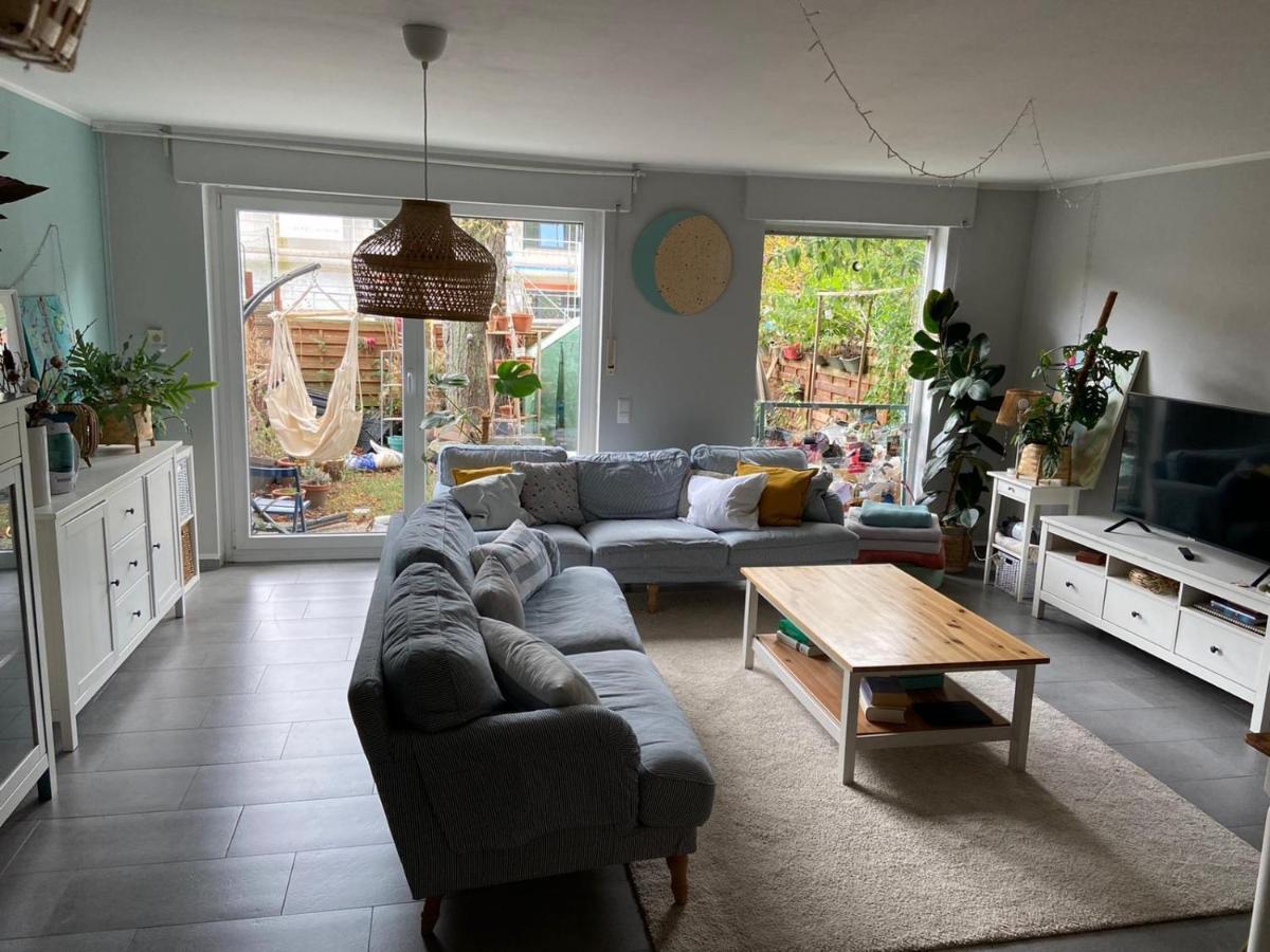 Stylische Maisonettewohnung Stadionnaehe,Wald,Westfalenhalle ดอร์ทมุนด์ ภายนอก รูปภาพ